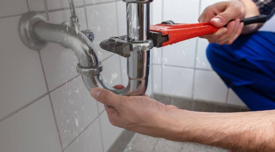 Pipe Leak Detection in Baxter Springs, KS